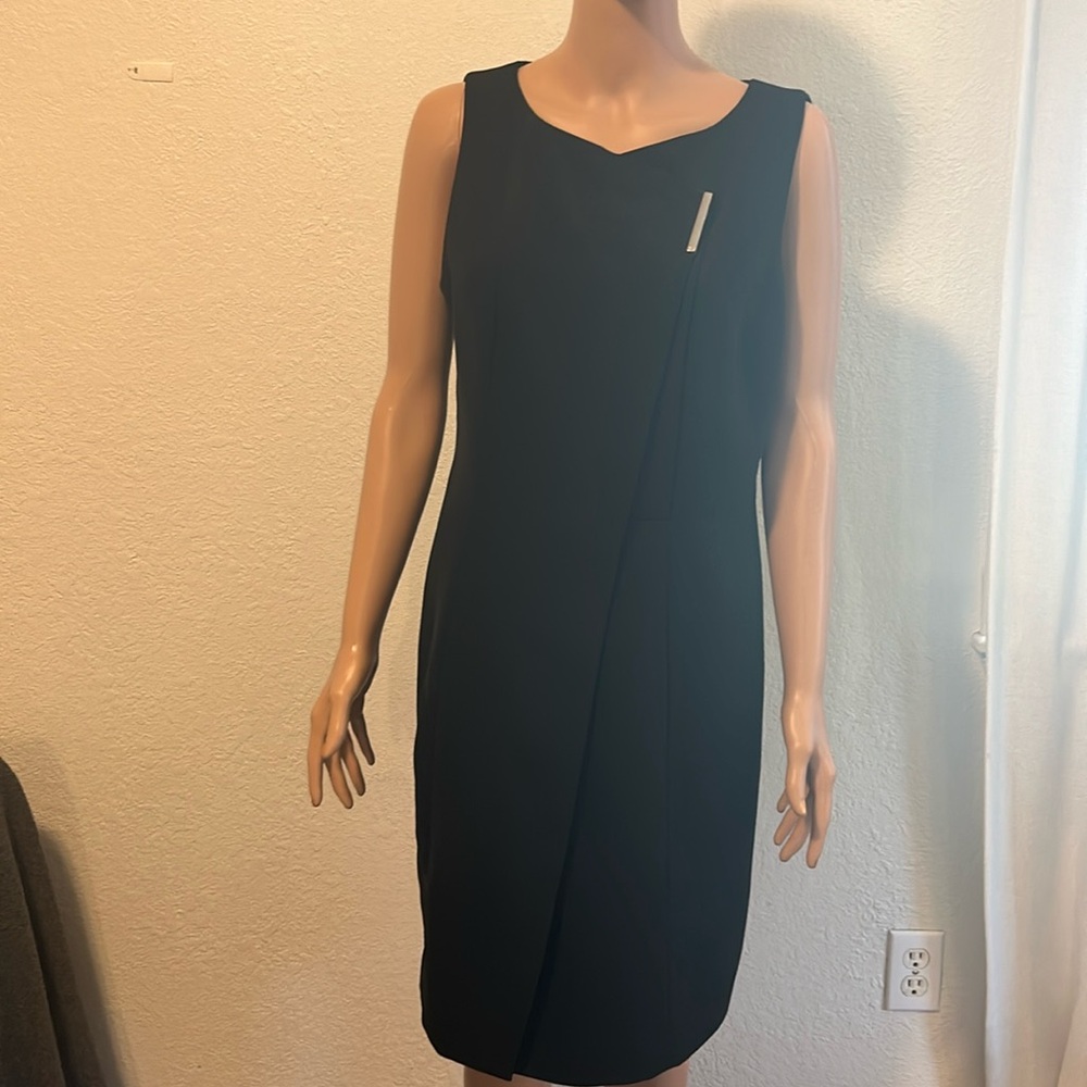 Donna Karan Women’s Dress Size 10 Black